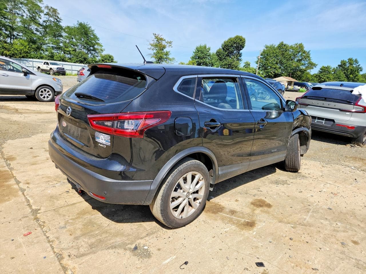 2021 Nissan Rogue Sport S - foto 3
