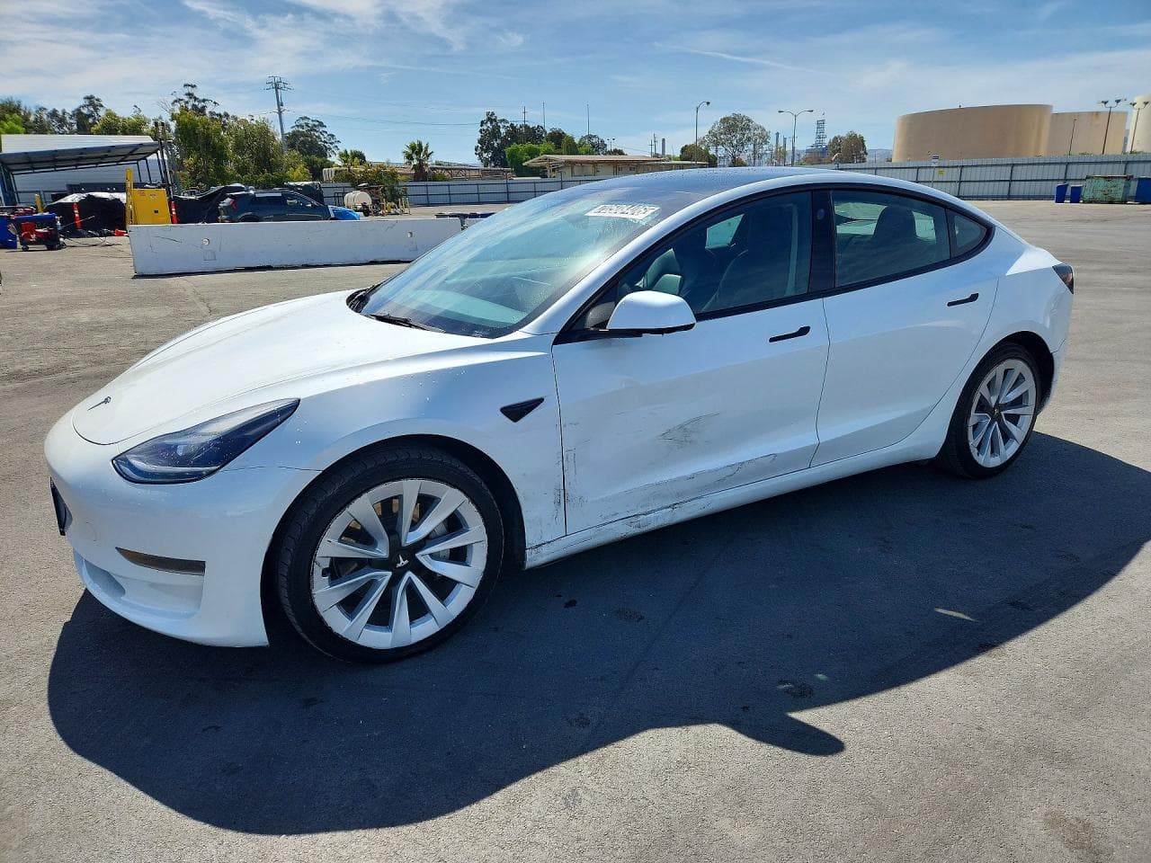 Tesla Model 3 2022 z USA