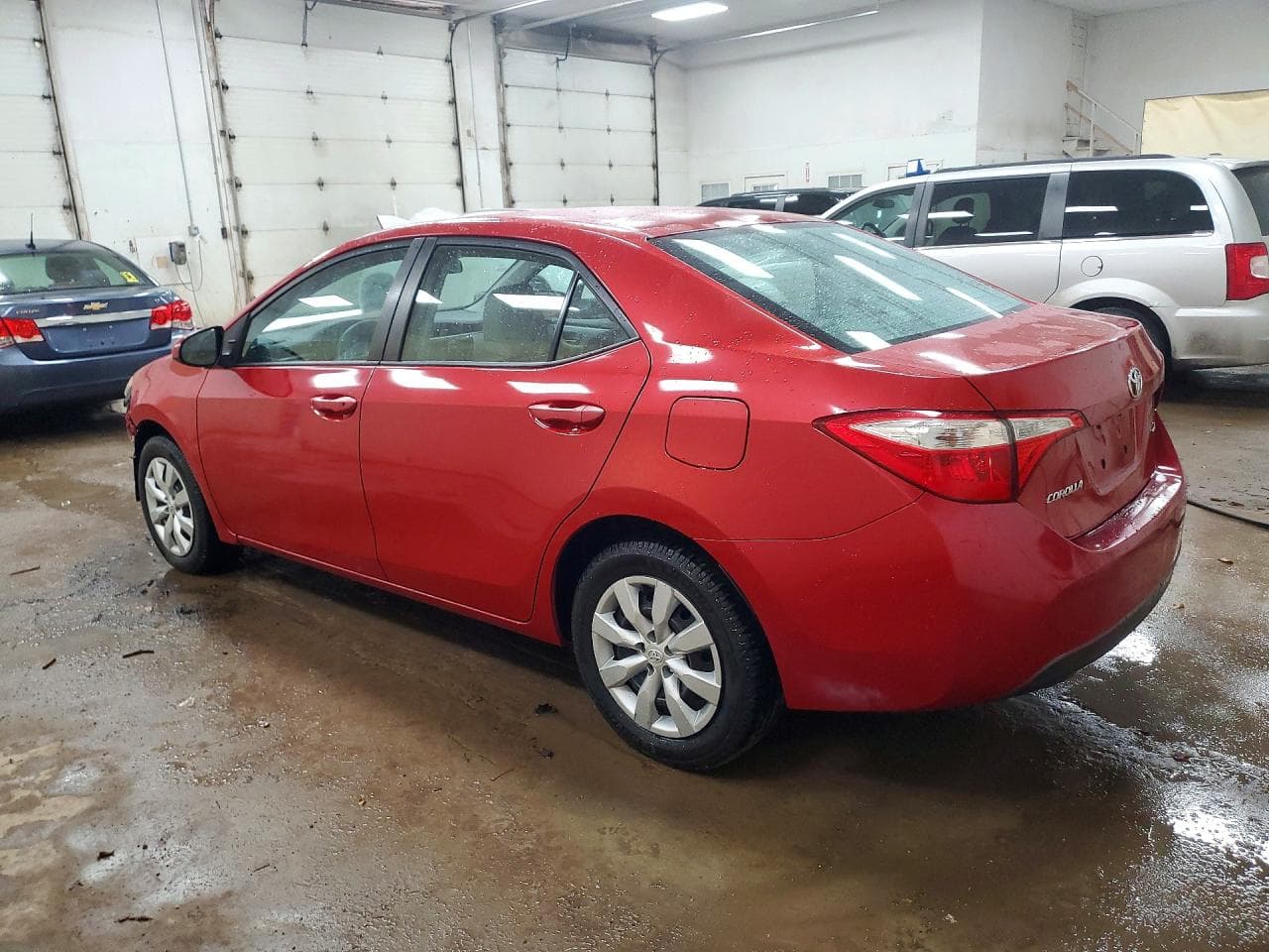 2016 Toyota Corolla Le - foto 2