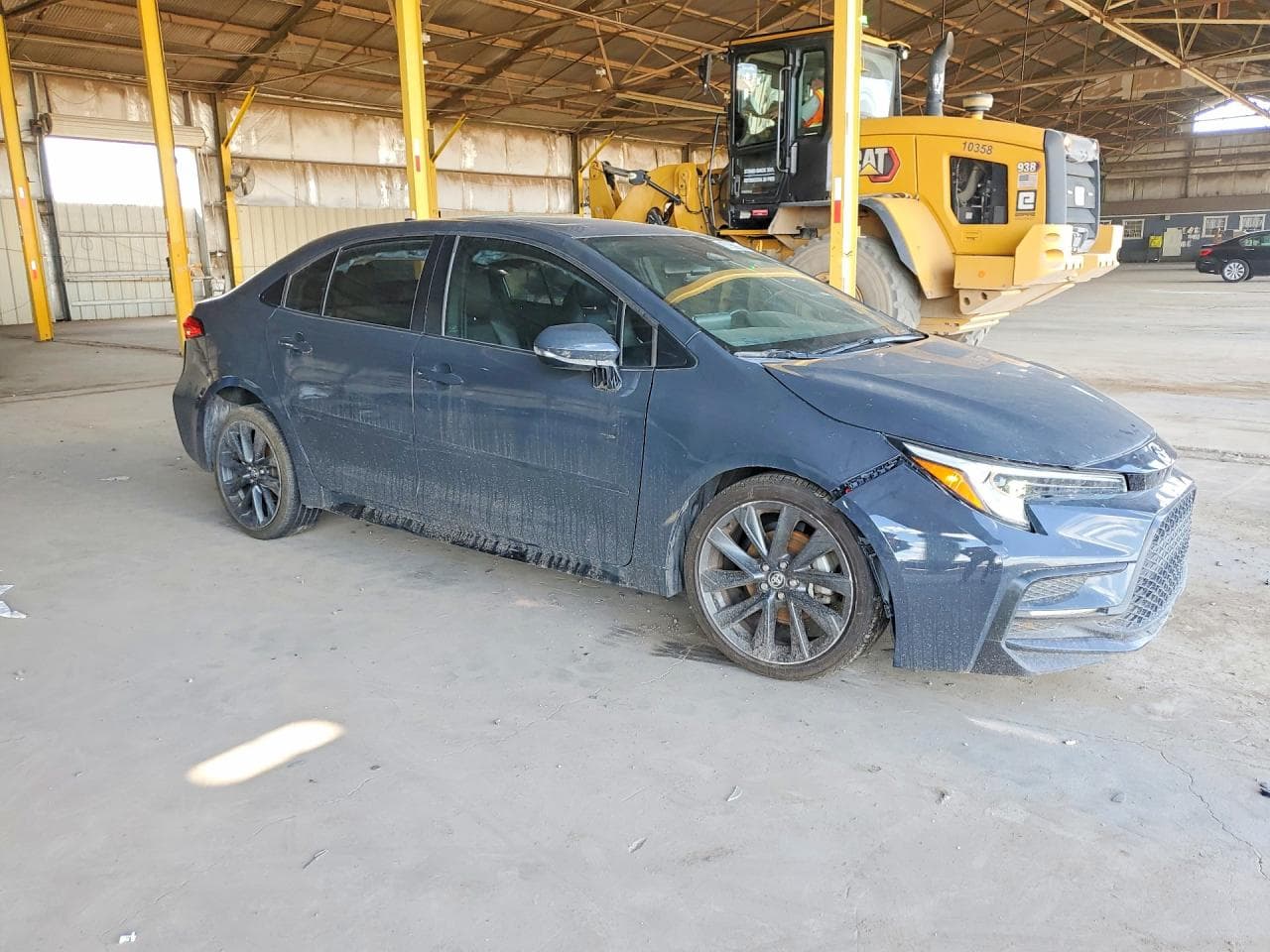 2023 Toyota Corolla Xse - foto 4