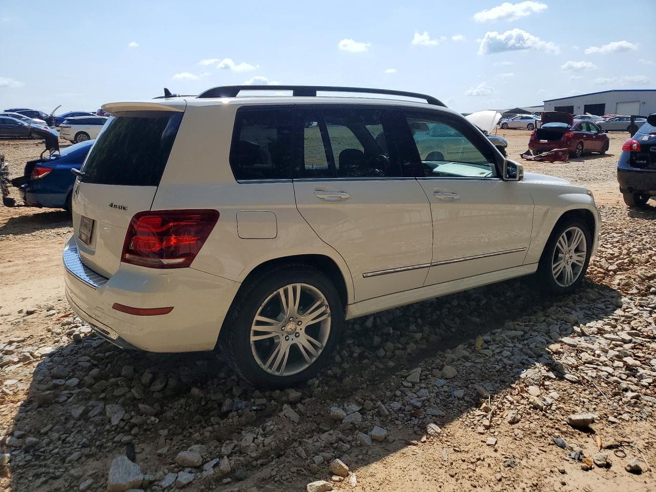 2015 Mercedes-Benz Glk 350 4Matic - foto 3