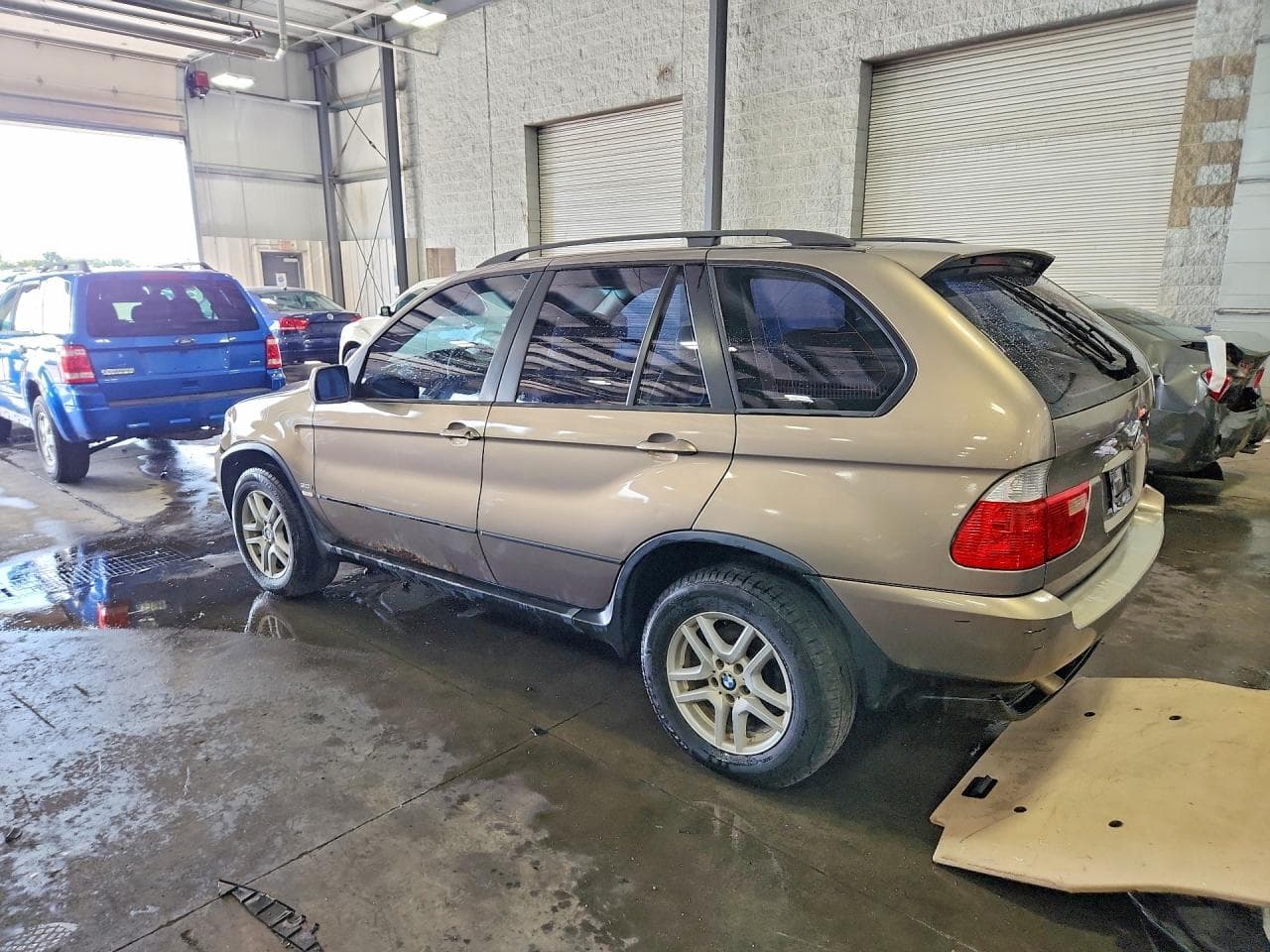 2006 BMW X5 3.0I - foto 2