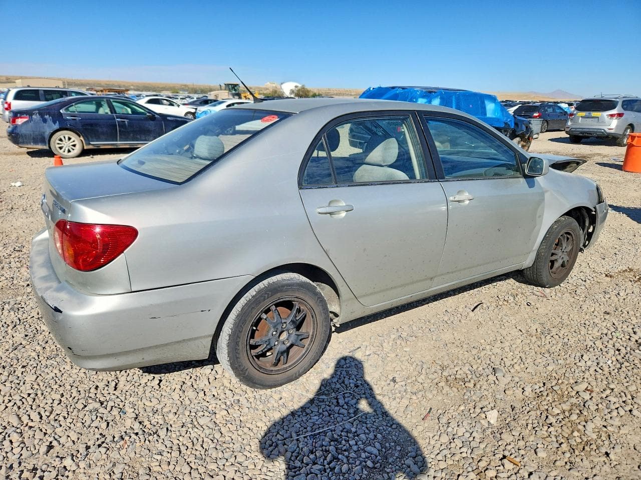 2003 Toyota Corolla Le - foto 3