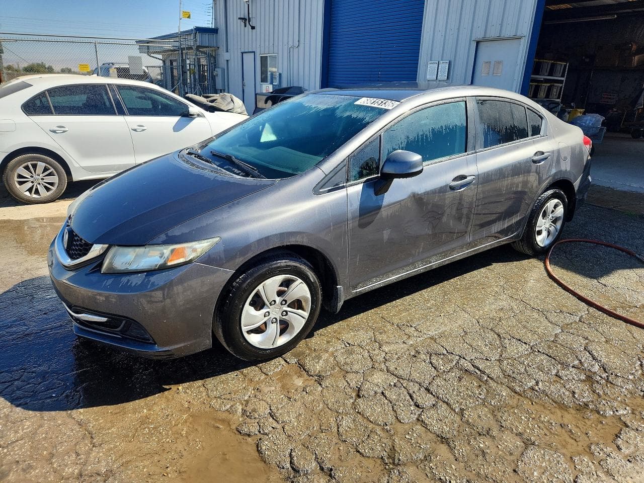 Honda Civic 2013 z USA