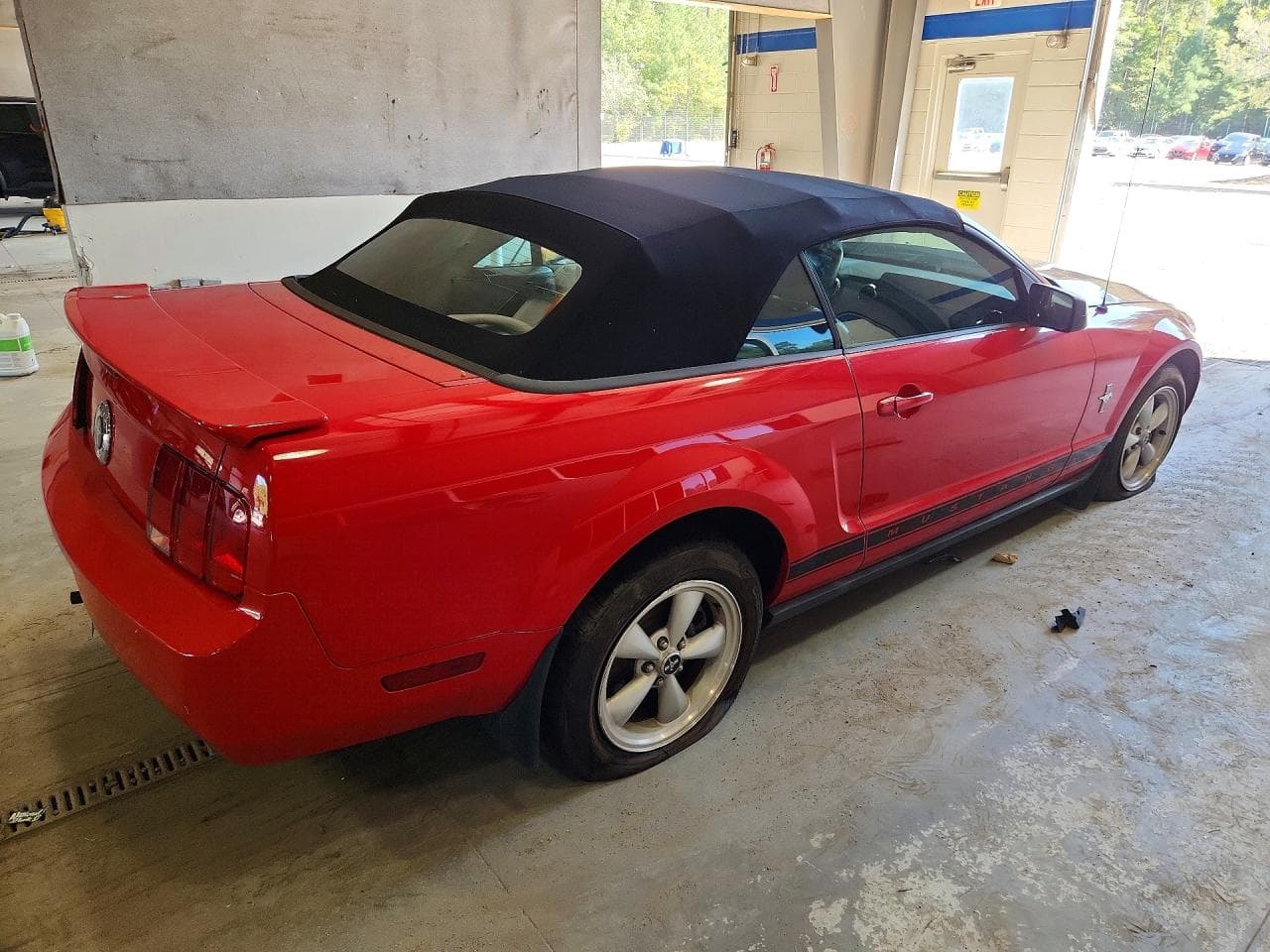 2007 Ford Mustang - foto 3