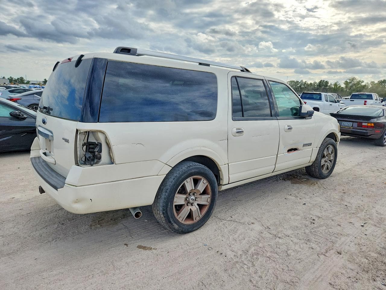 2008 Ford Expedition El Limited - foto 3