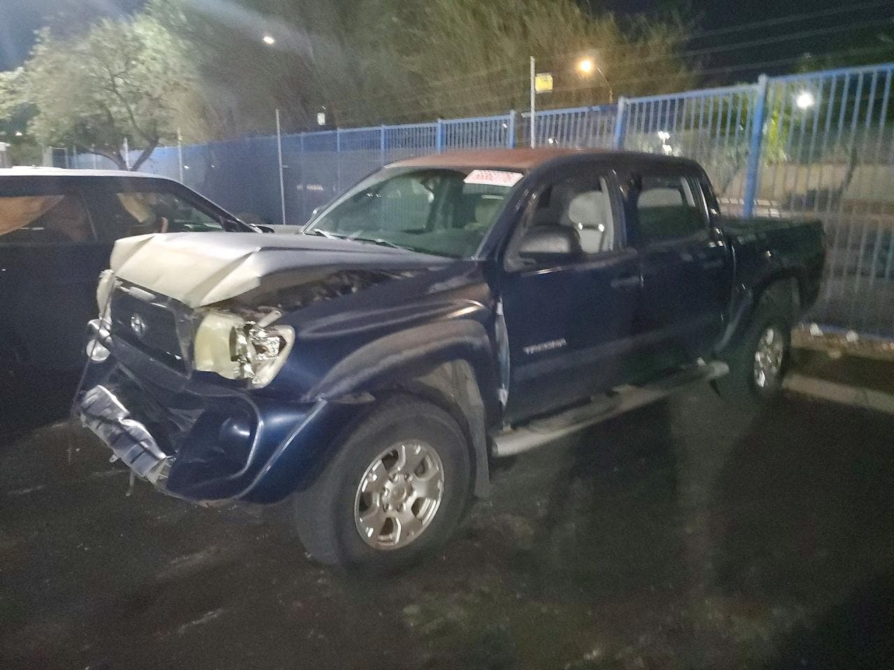 2006 Toyota Tacoma Double Cab Prerunner
