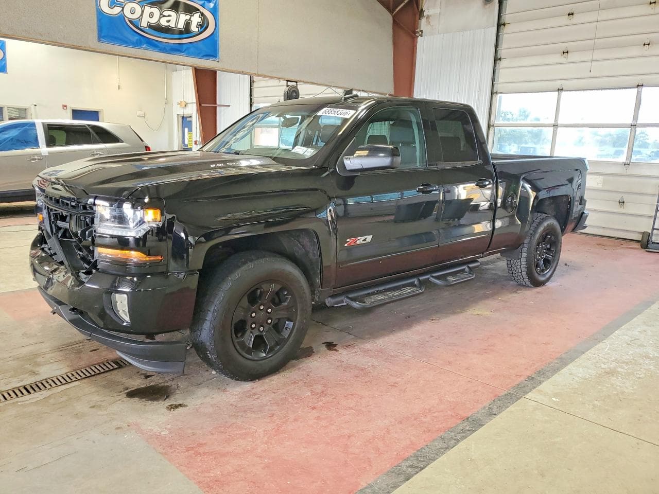 Chevrolet Silverado 2018 z USA