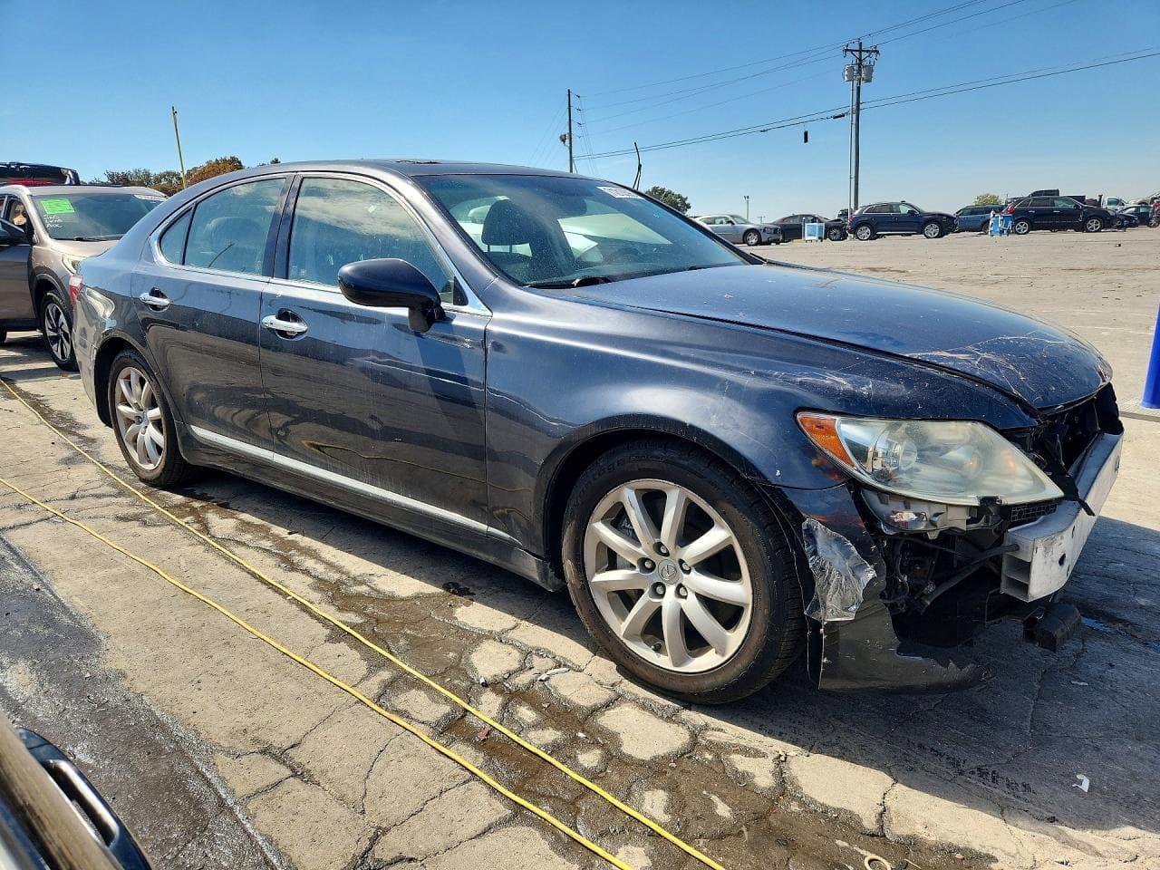 2009 Lexus Ls 460 - foto 4