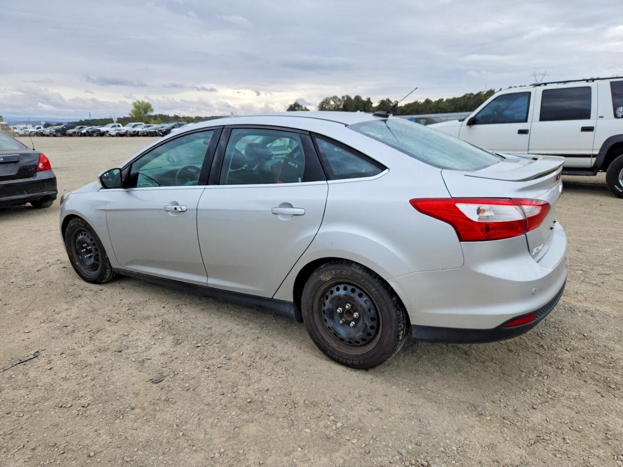 2013 Ford Focus Titanium - foto 2