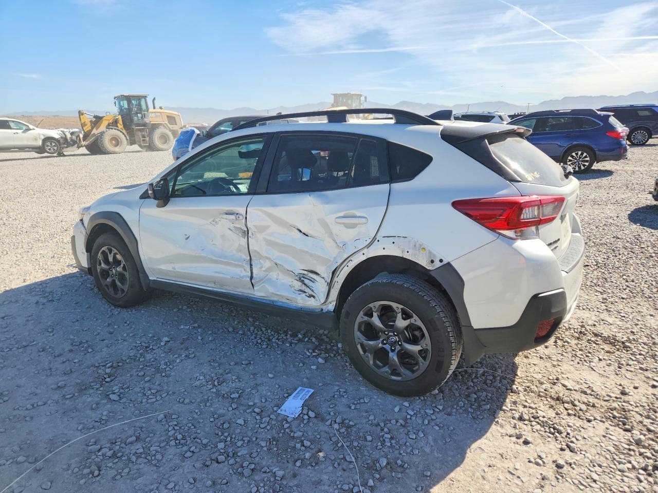 2022 Subaru Crosstrek Sport - foto 2