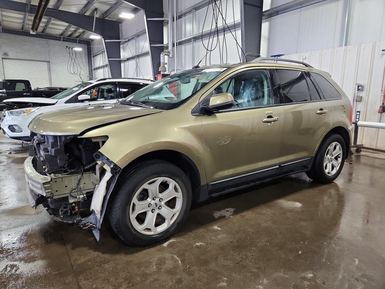 2013 Ford Edge Sel