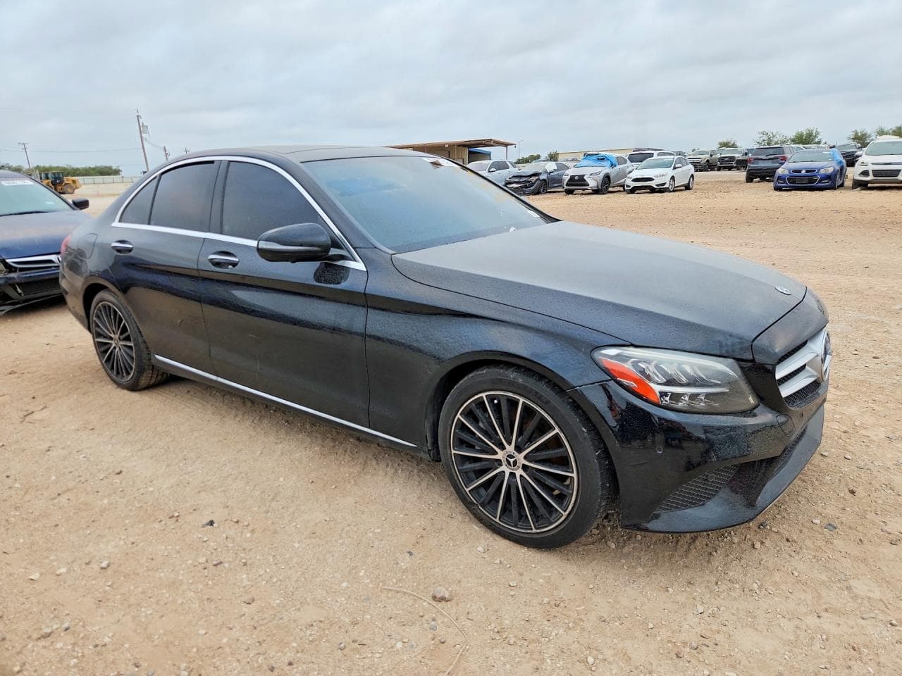 2020 Mercedes-Benz C 300 - foto 4