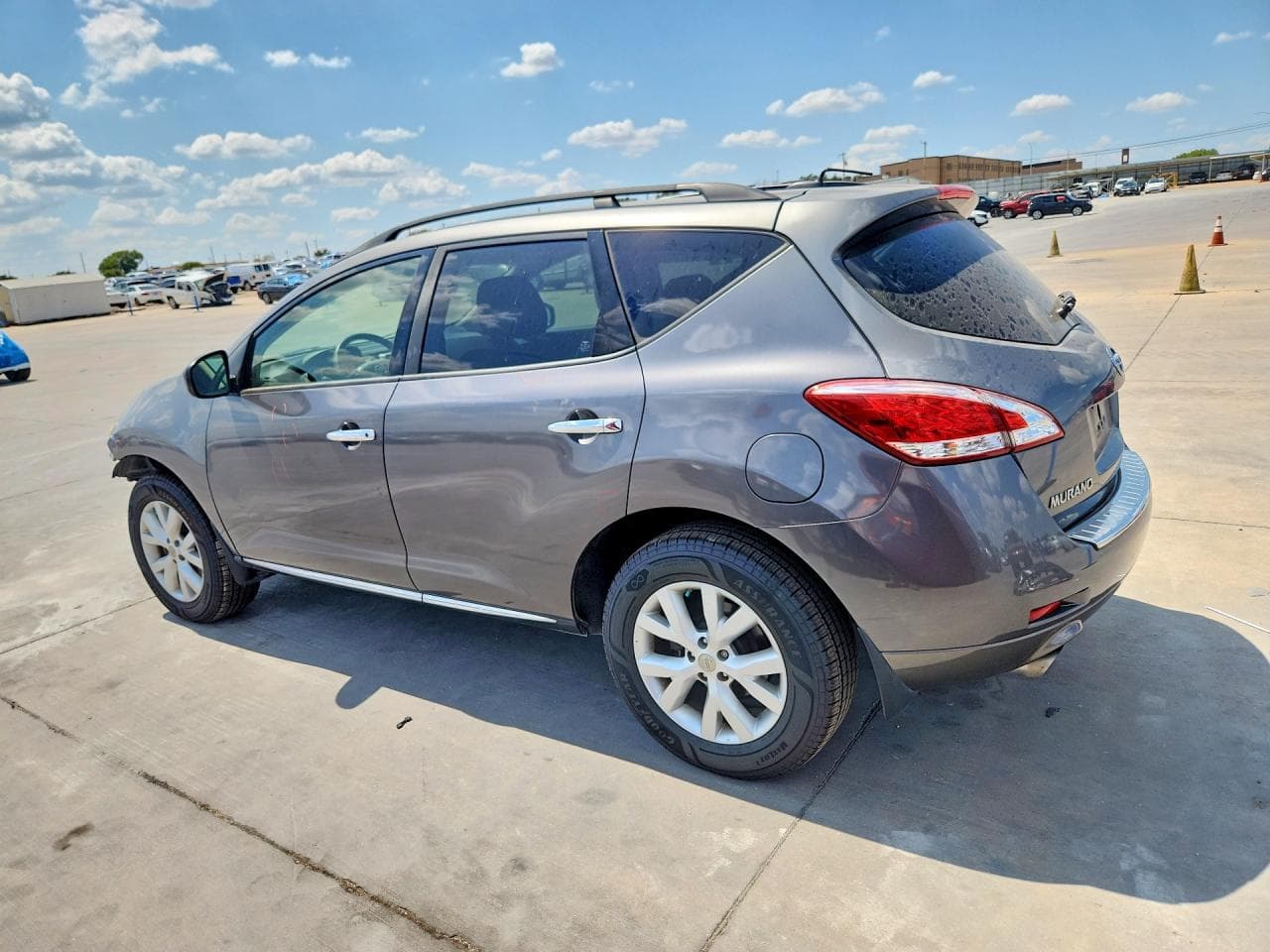 2013 Nissan Murano S - foto 2