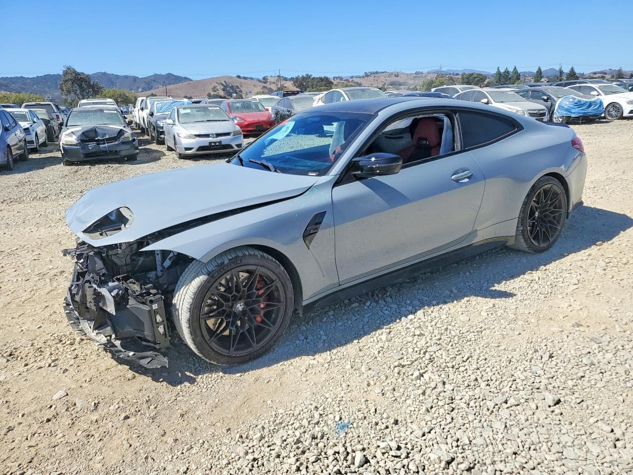 2026 BMW M4 z USA