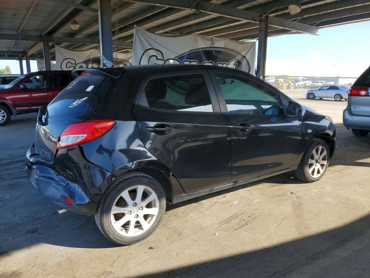 2011 Mazda Mazda2 - foto 3