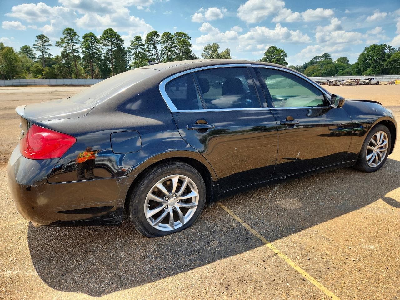 2009 Infiniti G37 Sedan Base - foto 3