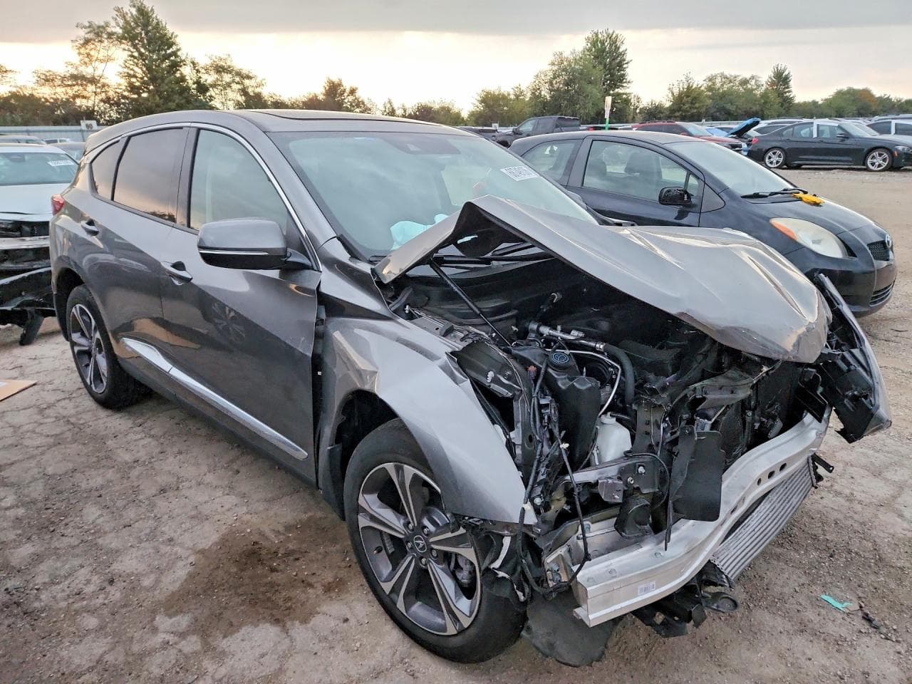 2025 Acura Rdx Technology - foto 4