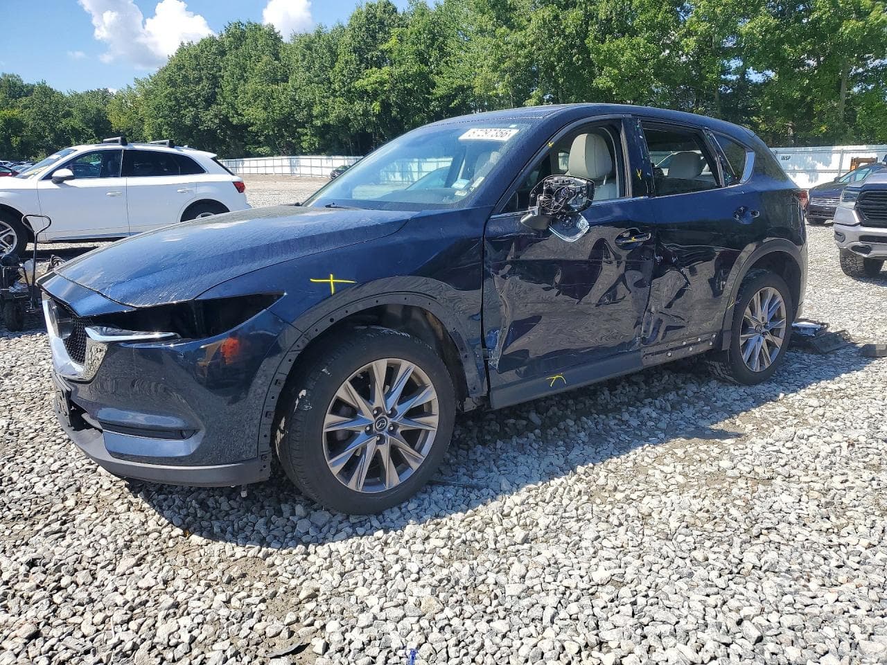 Mazda CX-5 2019 z USA