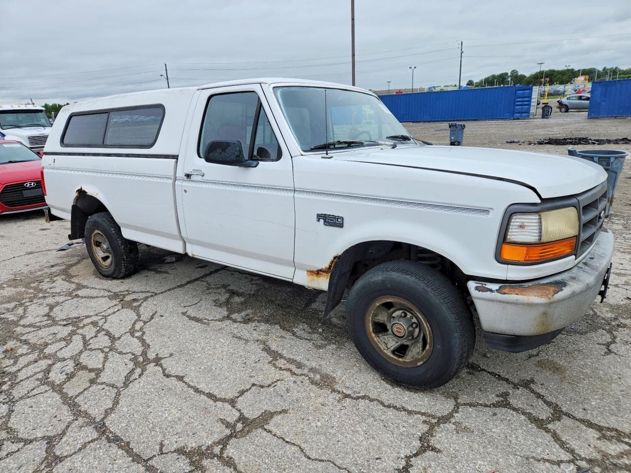 1994 Ford F150 - foto 4