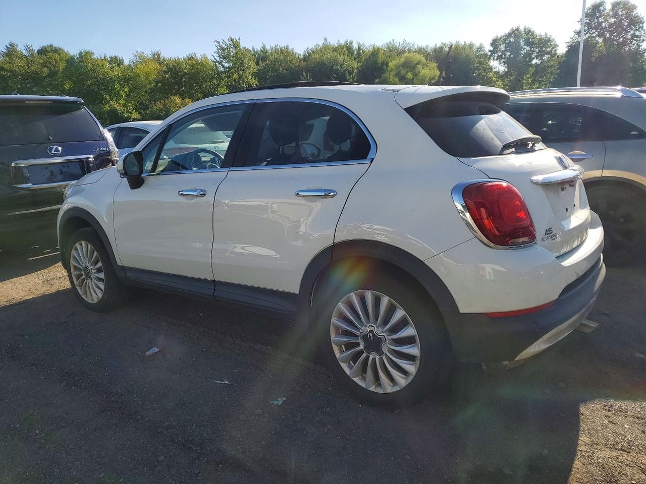 2016 Fiat 500X Lounge - foto 2