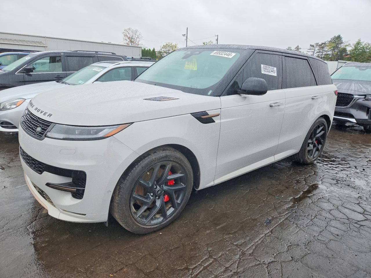 Land Rover Range Rover Sport 2025 z USA