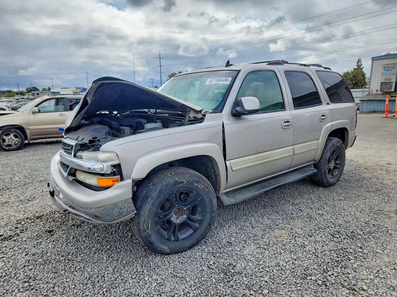 2006 Chevrolet Tahoe K1500