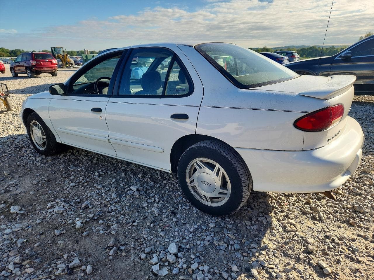1999 Chevrolet Cavalier Ls - foto 2