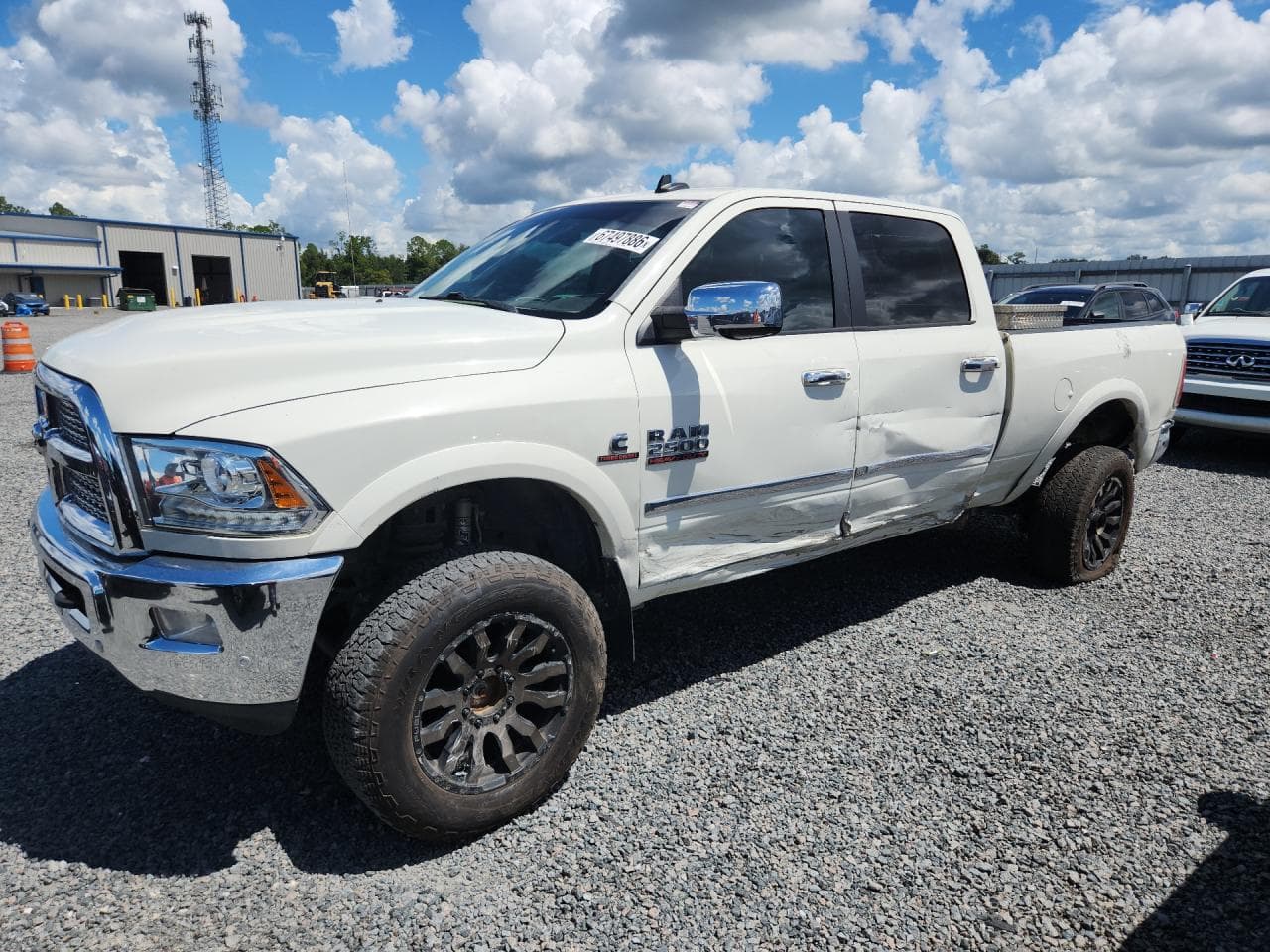 RAM 2500 2017 z USA