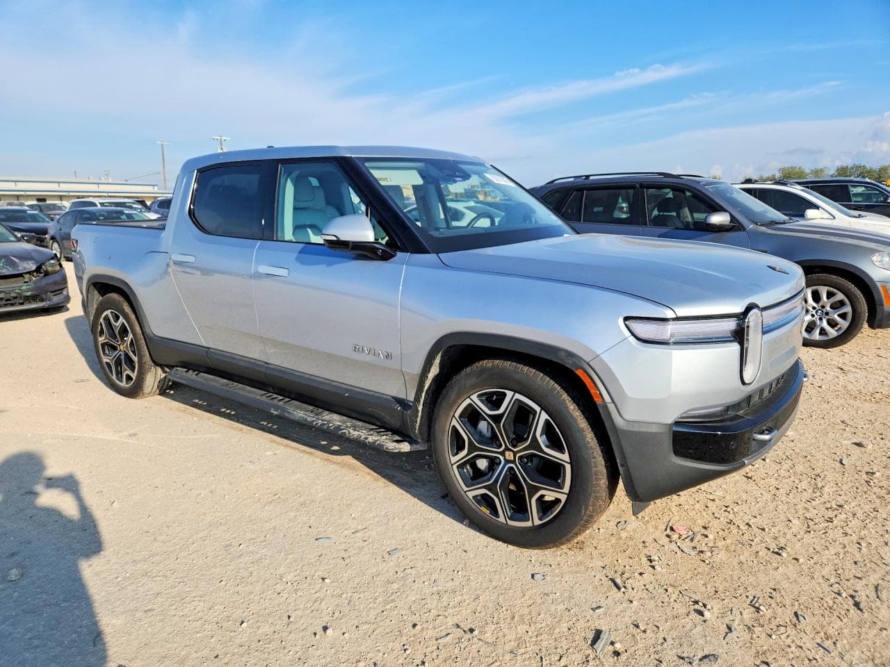 2025 Rivian R1T Adventure - foto 4