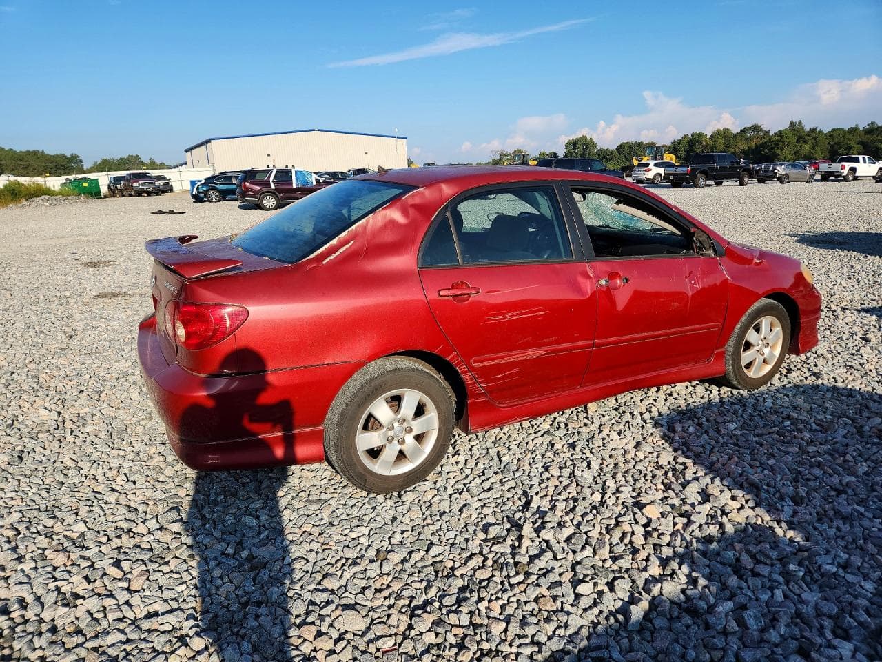 2006 Toyota Corolla S - foto 3