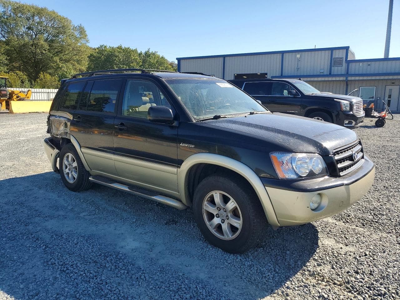 2002 Toyota Highlander Limited - foto 4
