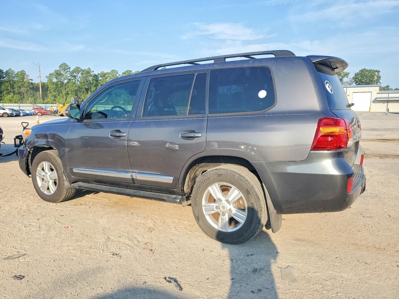2015 Toyota Land Cruiser Base - foto 2