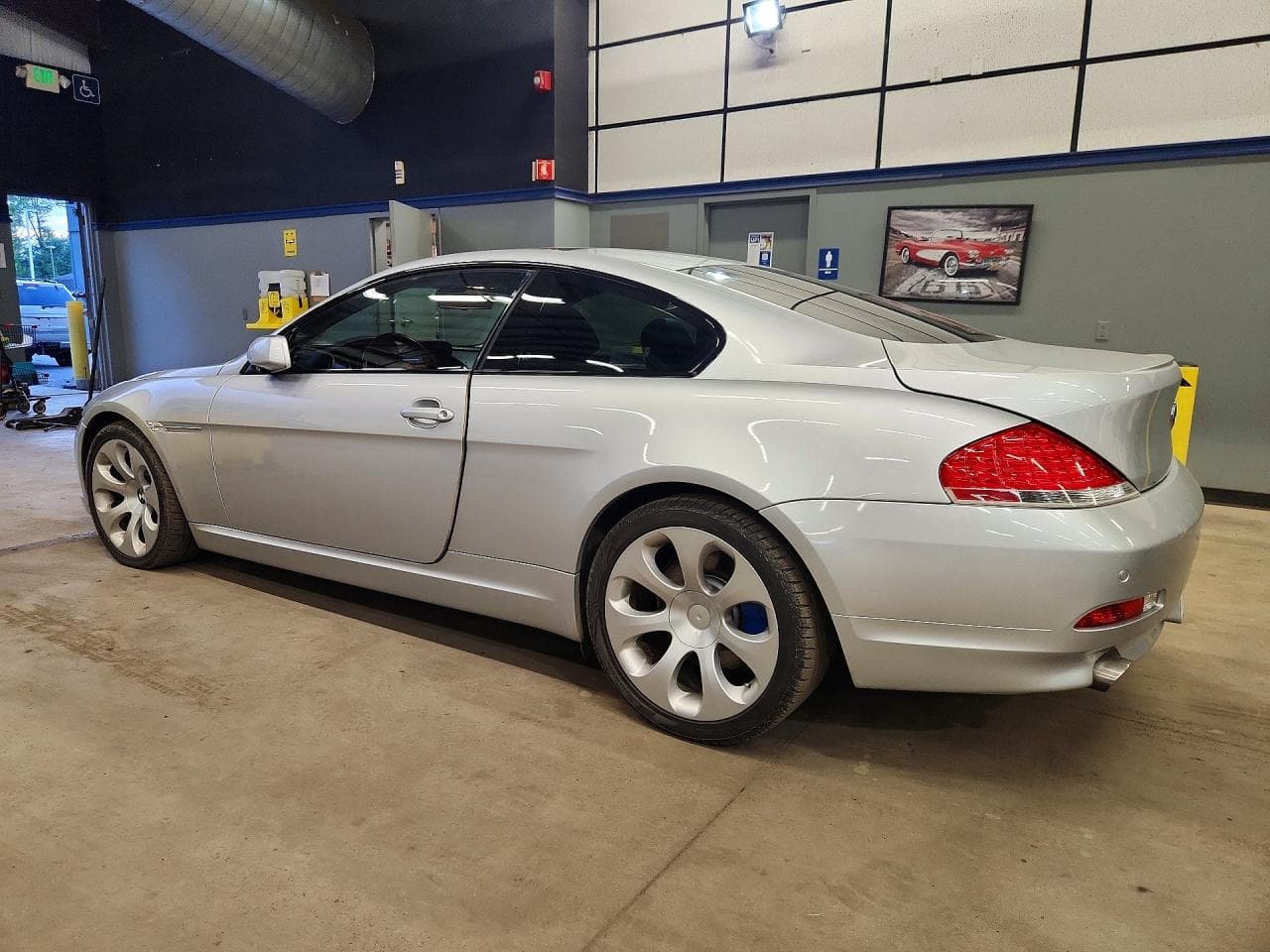 2007 BMW 650 I - foto 2