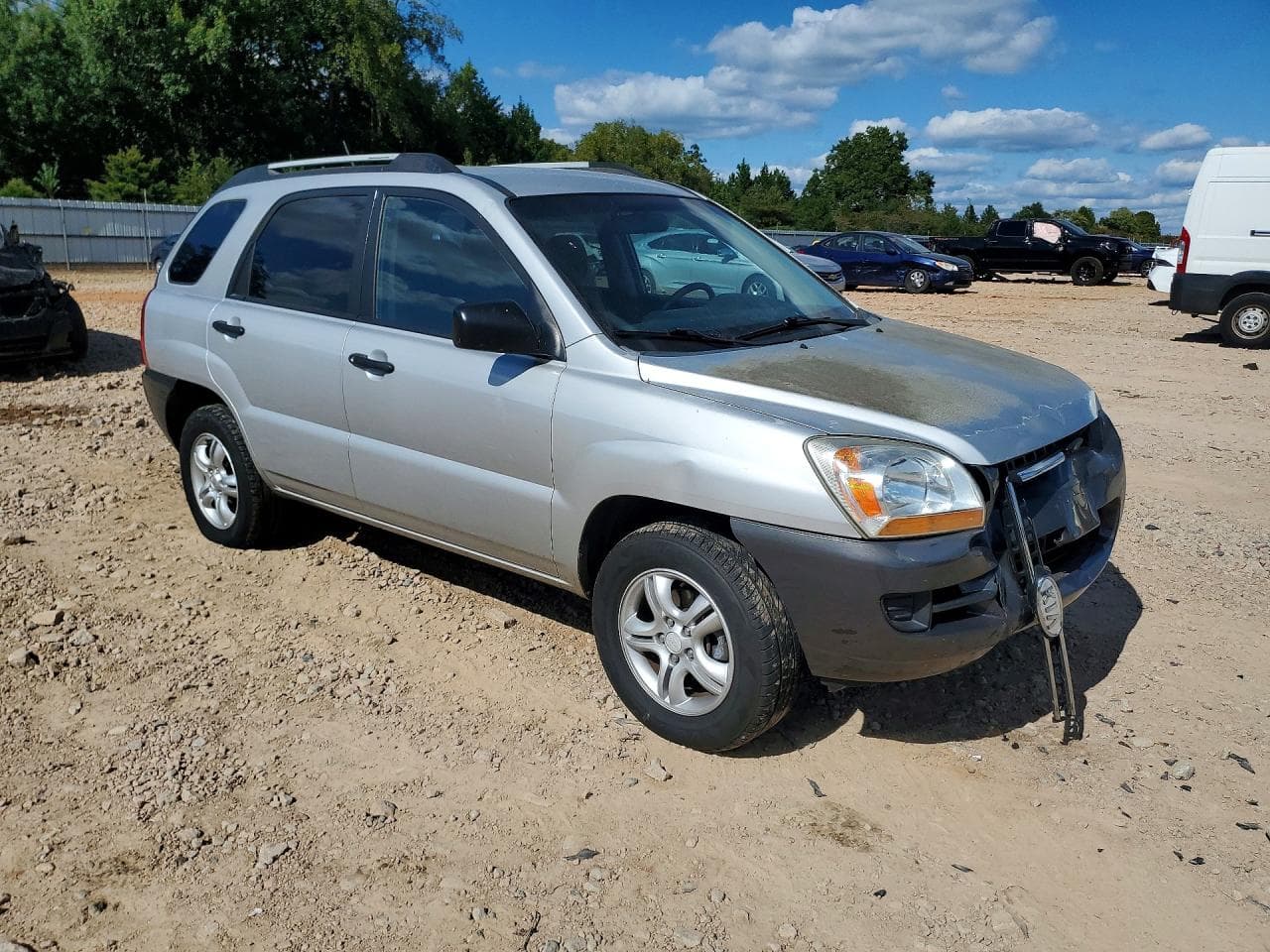 2006 Kia Sportage Lx - foto 4