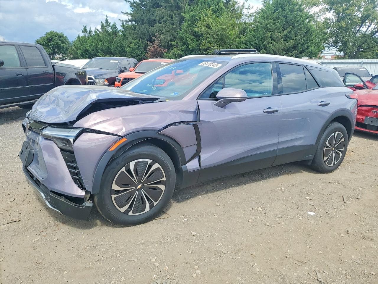 2024 Chevrolet Blazer 2Lt