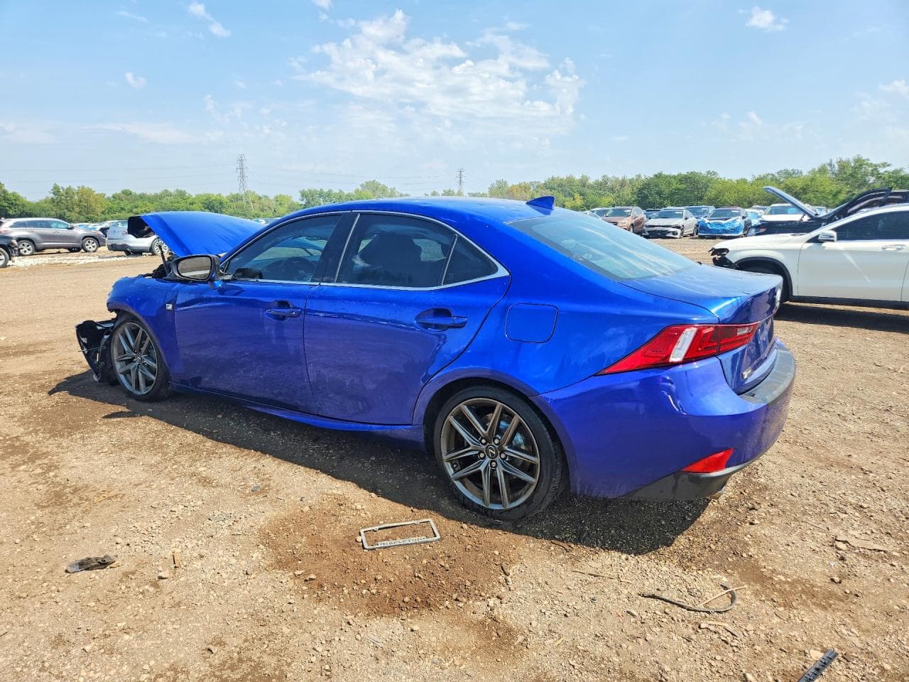 2016 Lexus Is 300 - foto 2