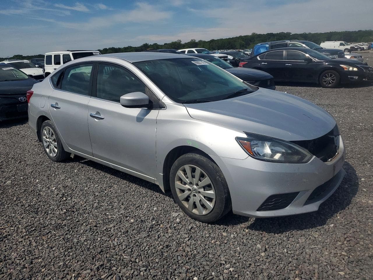 2016 Nissan Sentra S - foto 4