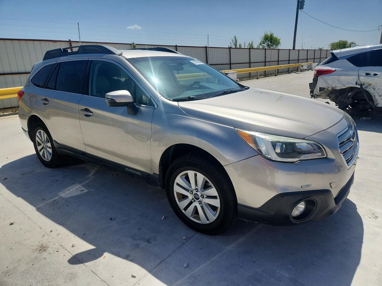 2015 Subaru Outback 2.5I Premium - foto 4