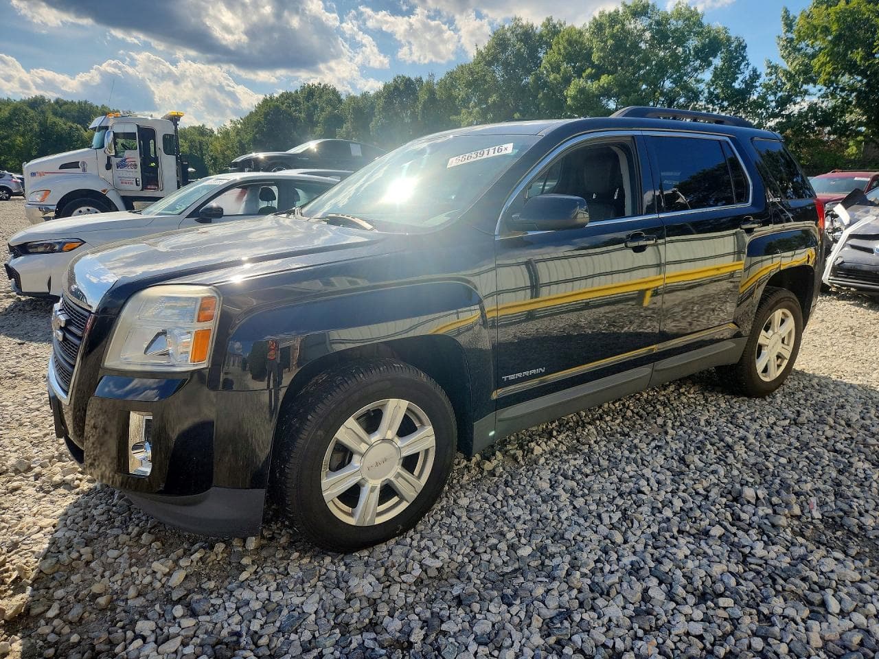 2015 GMC Terrain Slt
