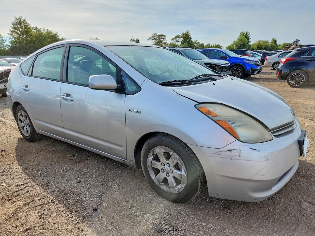 2007 Toyota Prius Base - foto 4