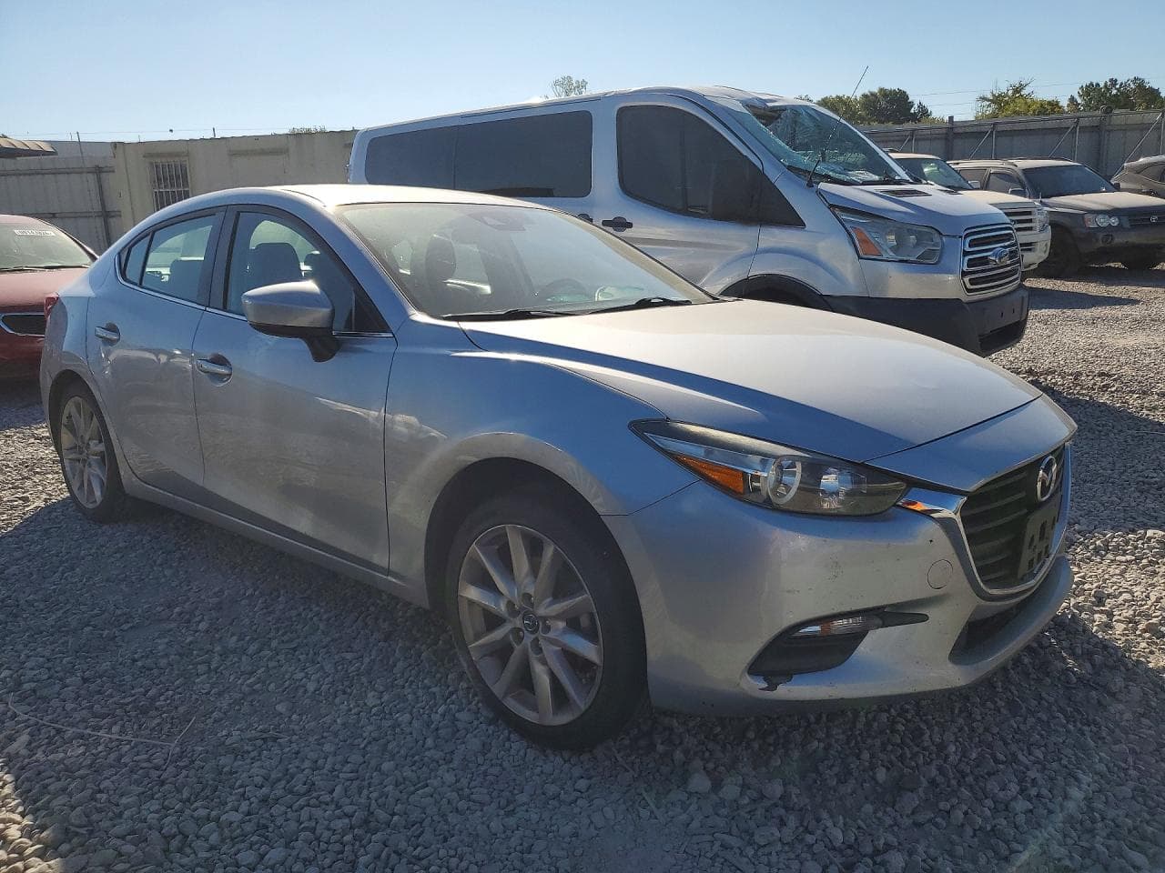 2017 Mazda 3 Touring - foto 4