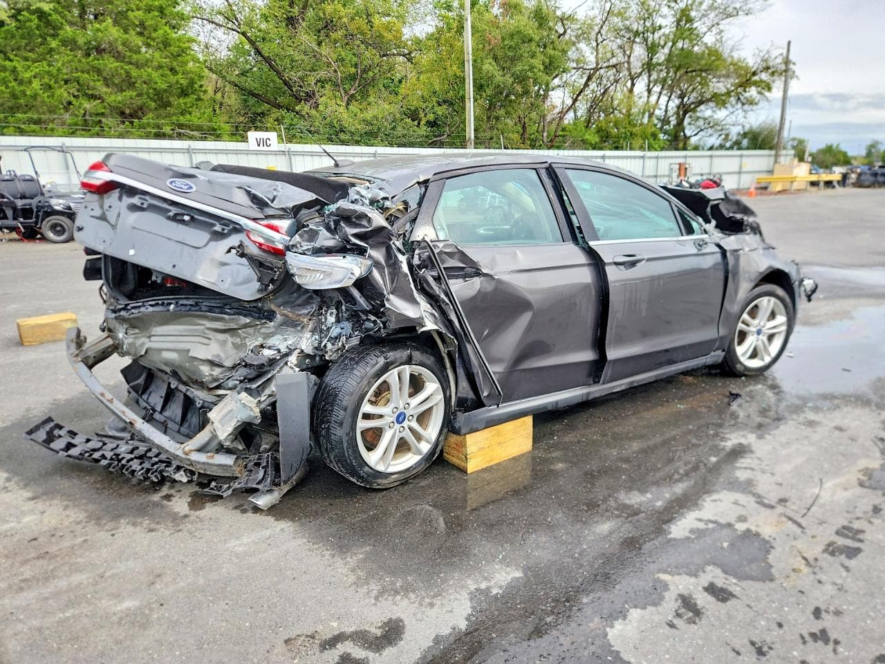 2018 Ford Fusion Se Hybrid - foto 3