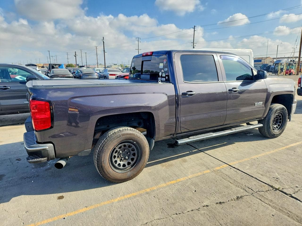 2014 Chevrolet Silverado C1500 Lt - foto 3