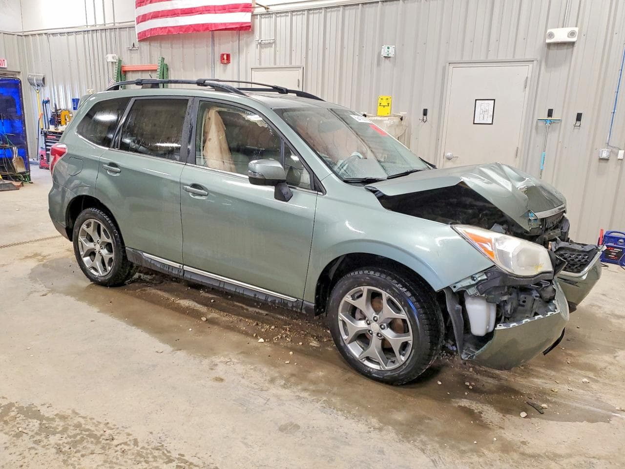 2015 Subaru Forester 2.5I Touring - foto 4