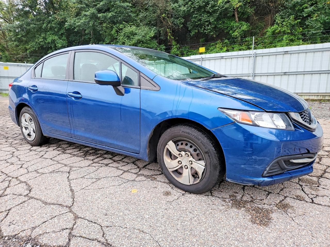 2013 Honda Civic Lx - foto 4