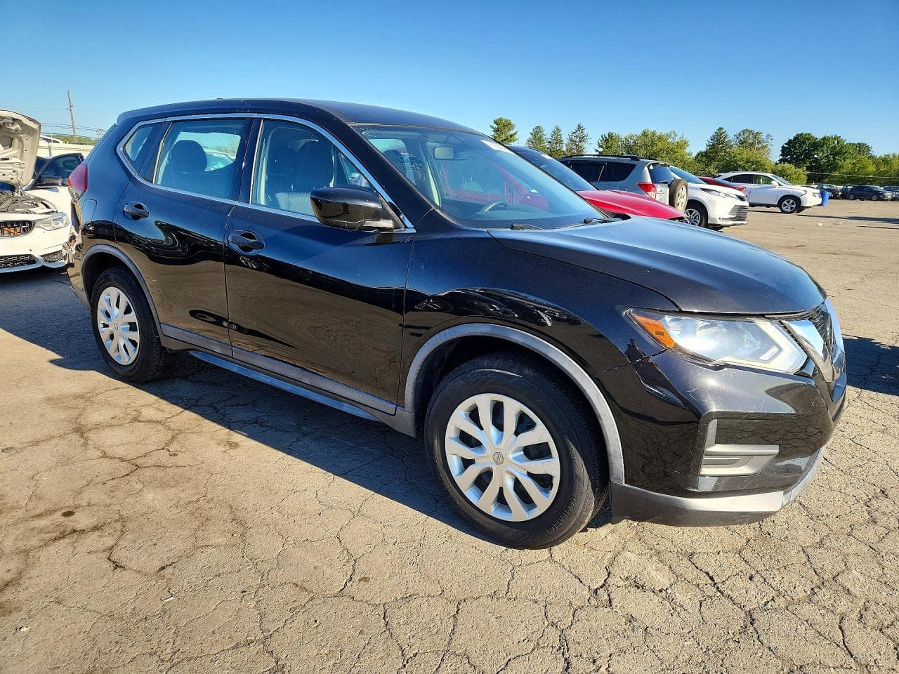 2018 Nissan Rogue S - foto 4