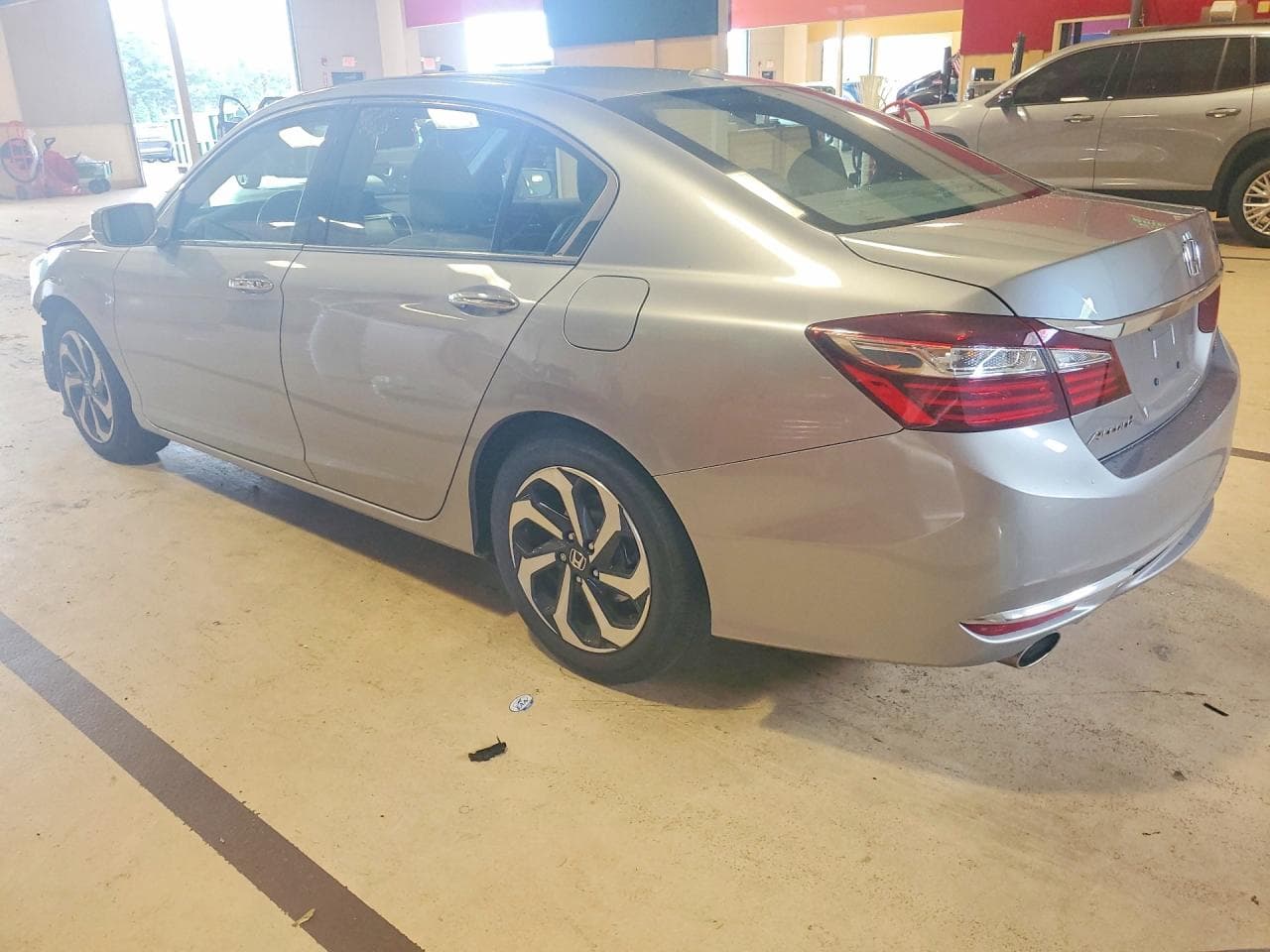 2016 Honda Accord Exl - foto 2