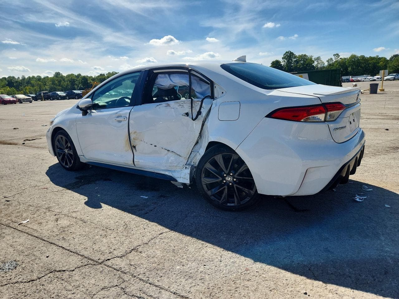2023 Toyota Corolla Se - foto 2