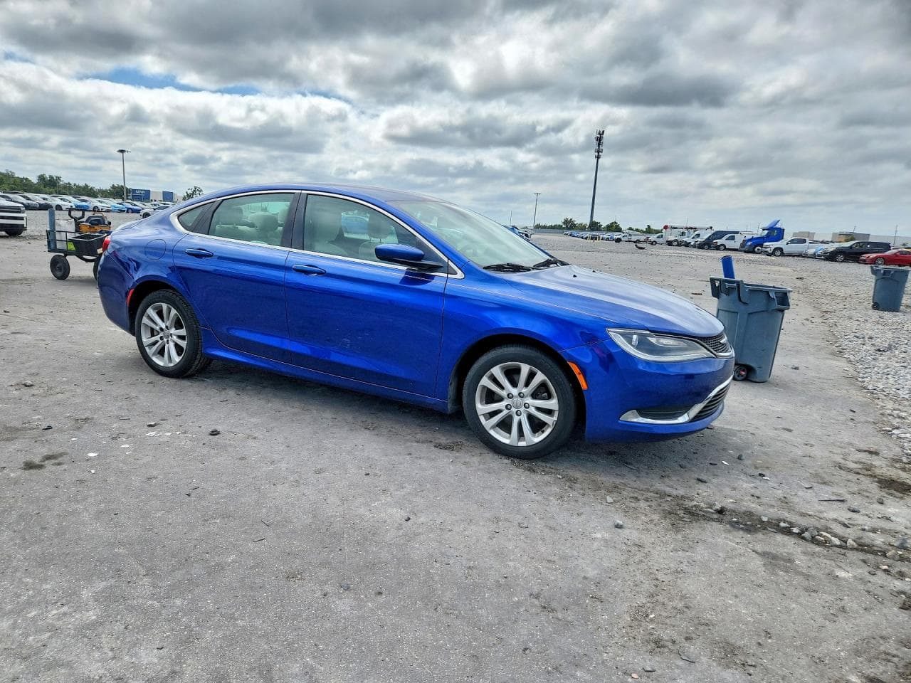 2015 Chrysler 200 Limited - foto 4